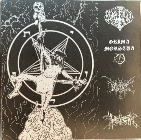 Grima Morstua : Recrucifixion